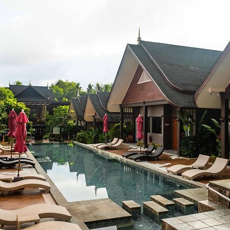 The Scene Cliff View Villas Ao Nang Εξωτερικό φωτογραφία