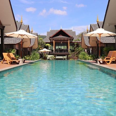 The Scene Cliff View Villas Ao Nang Εξωτερικό φωτογραφία