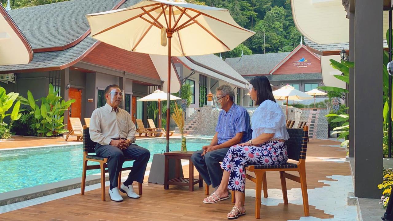 The Scene Cliff View Villas Ao Nang Εξωτερικό φωτογραφία