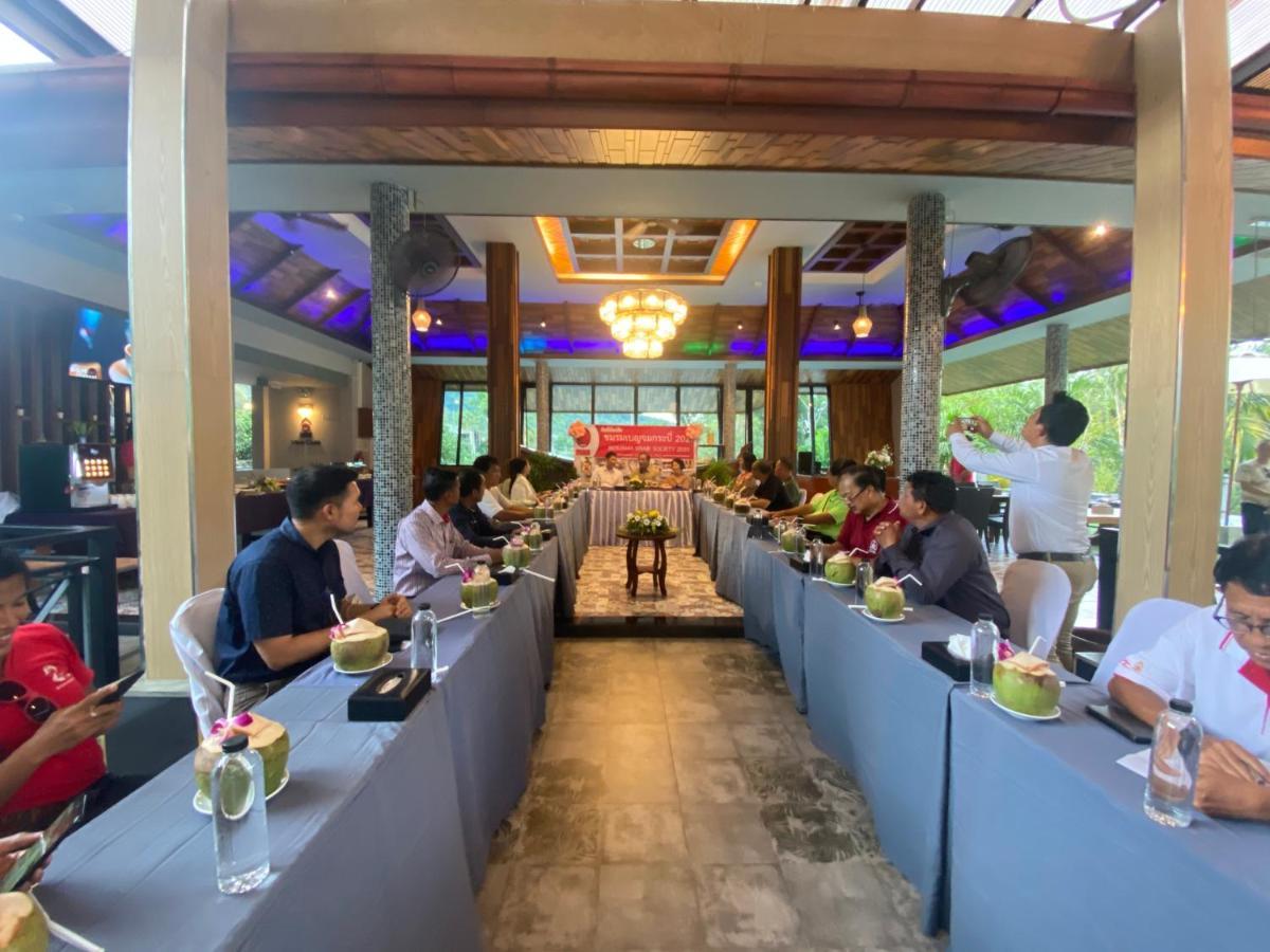 The Scene Cliff View Villas Ao Nang Εξωτερικό φωτογραφία