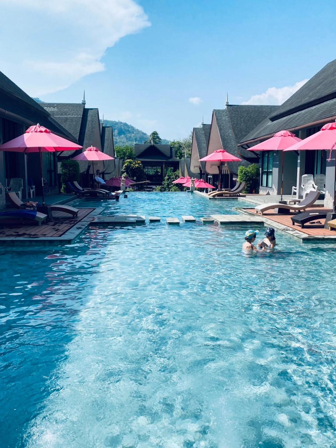 The Scene Cliff View Villas Ao Nang Εξωτερικό φωτογραφία