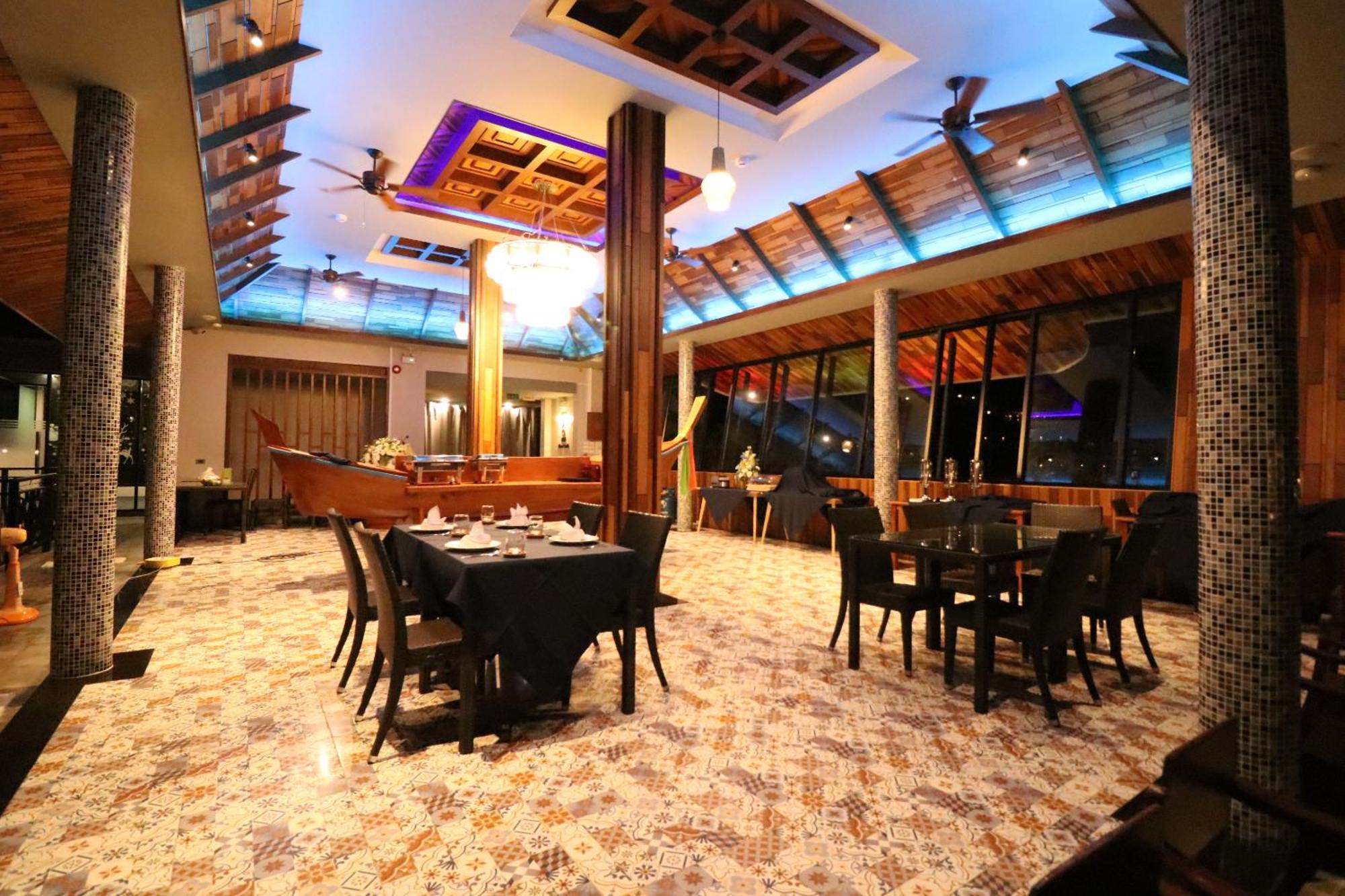 The Scene Cliff View Villas Ao Nang Εξωτερικό φωτογραφία