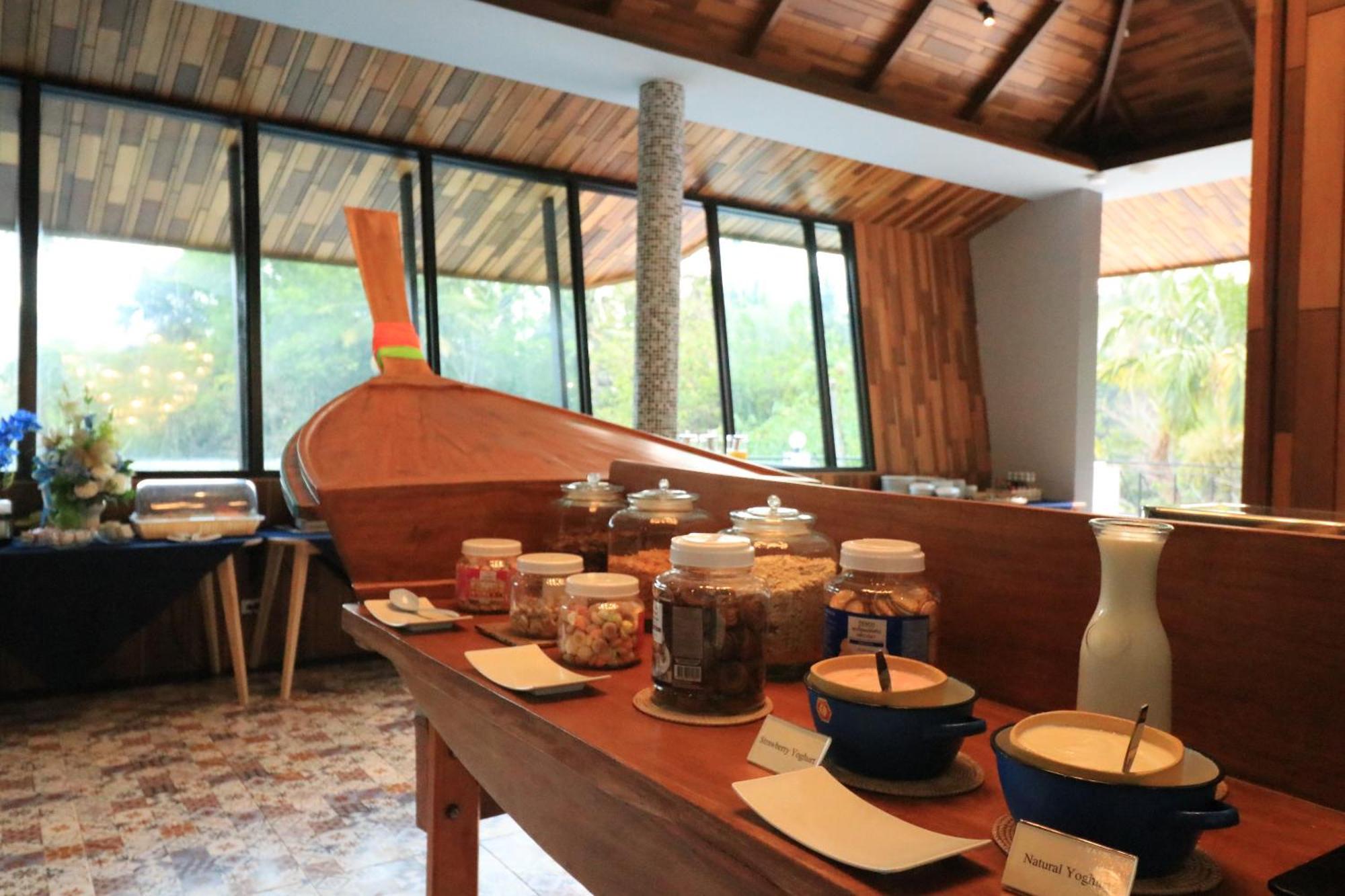 The Scene Cliff View Villas Ao Nang Εξωτερικό φωτογραφία