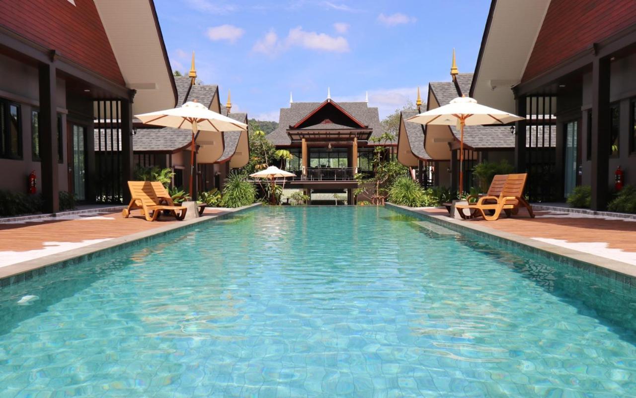 The Scene Cliff View Villas Ao Nang Εξωτερικό φωτογραφία