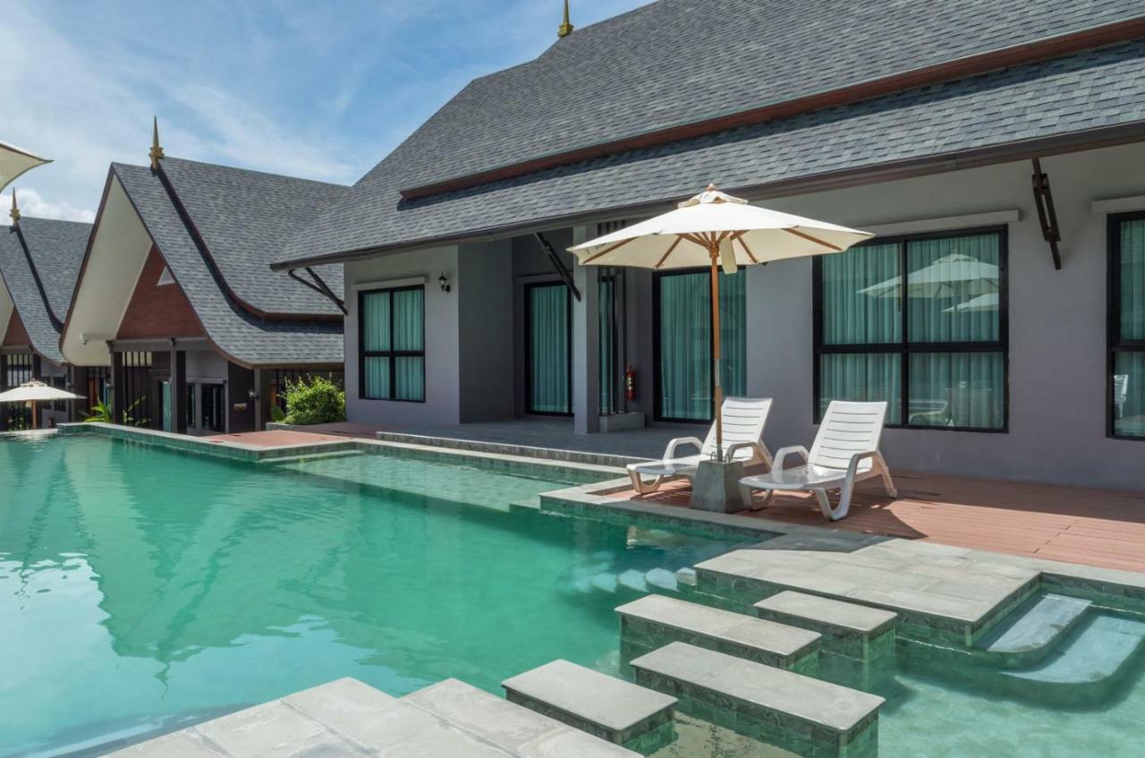 The Scene Cliff View Villas Ao Nang Εξωτερικό φωτογραφία