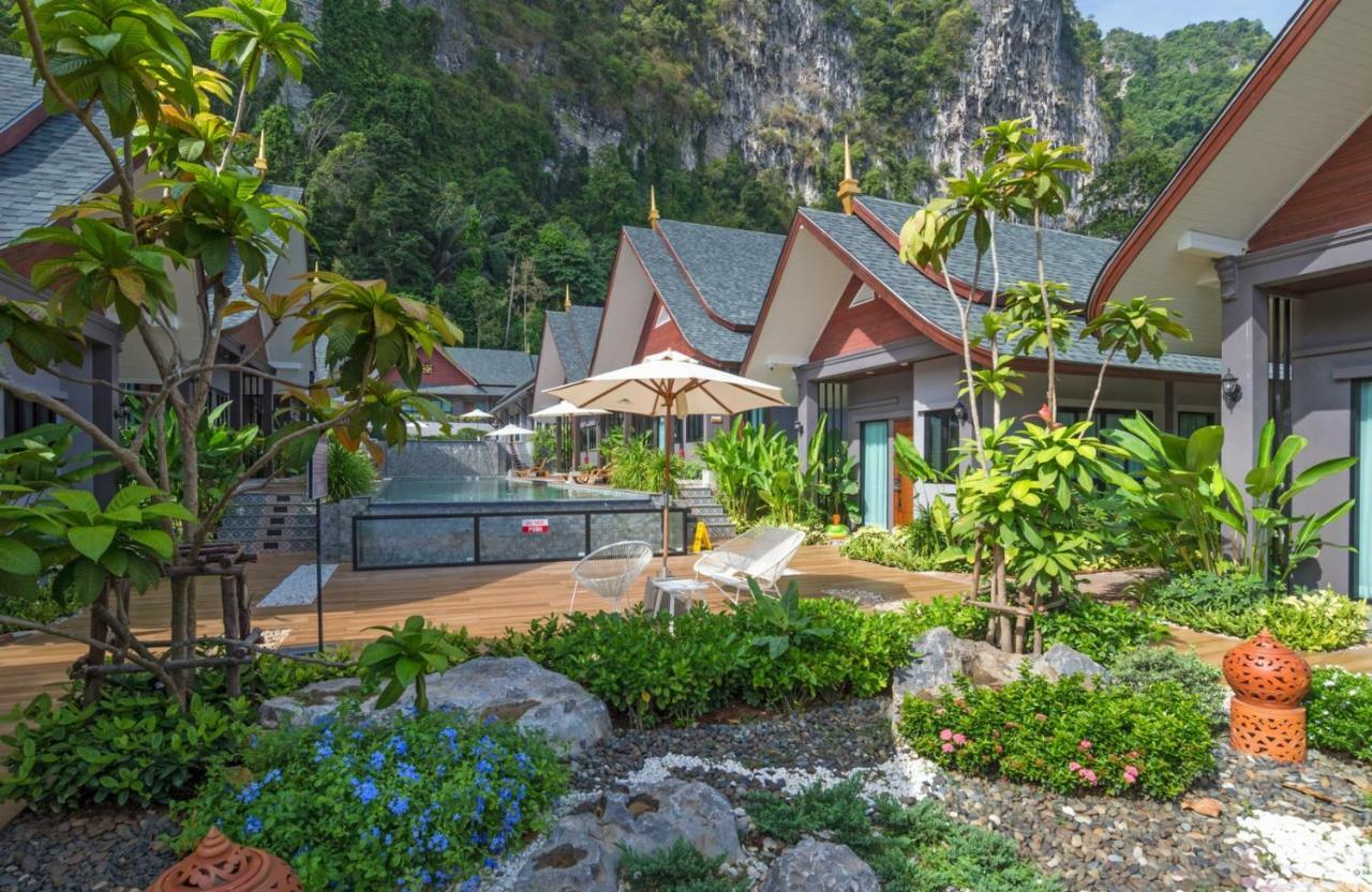 The Scene Cliff View Villas Ao Nang Εξωτερικό φωτογραφία