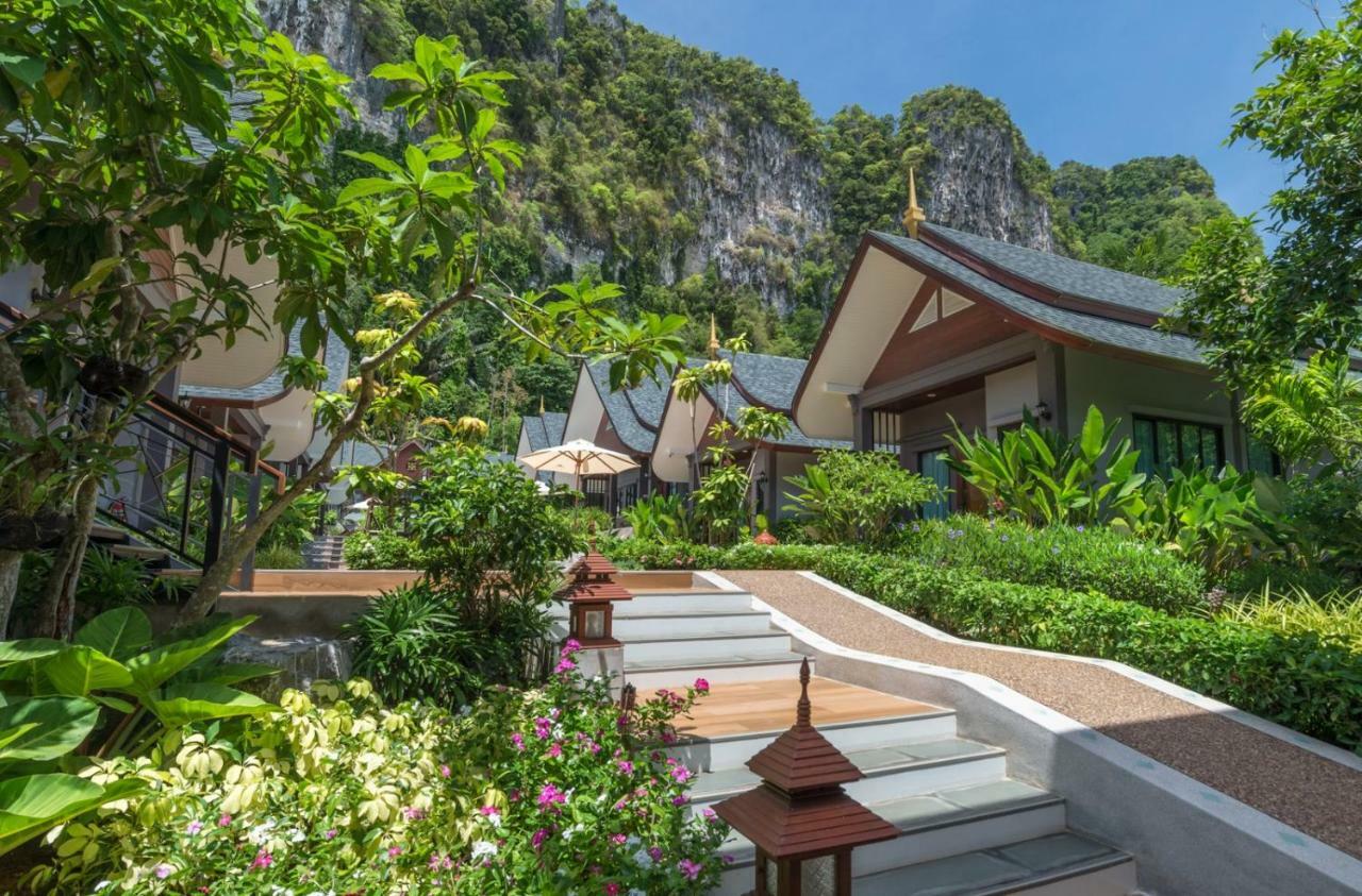 The Scene Cliff View Villas Ao Nang Εξωτερικό φωτογραφία