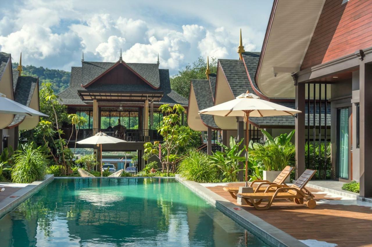 The Scene Cliff View Villas Ao Nang Εξωτερικό φωτογραφία