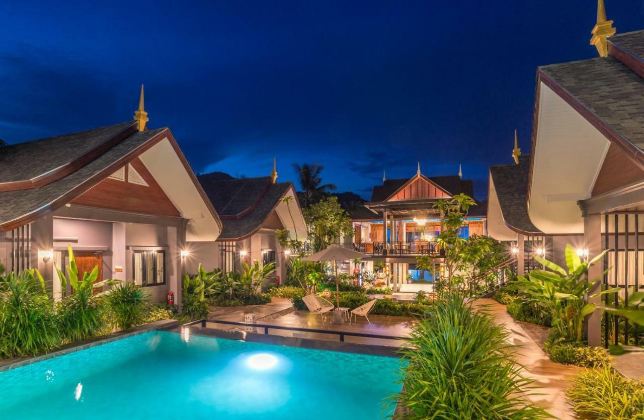 The Scene Cliff View Villas Ao Nang Εξωτερικό φωτογραφία