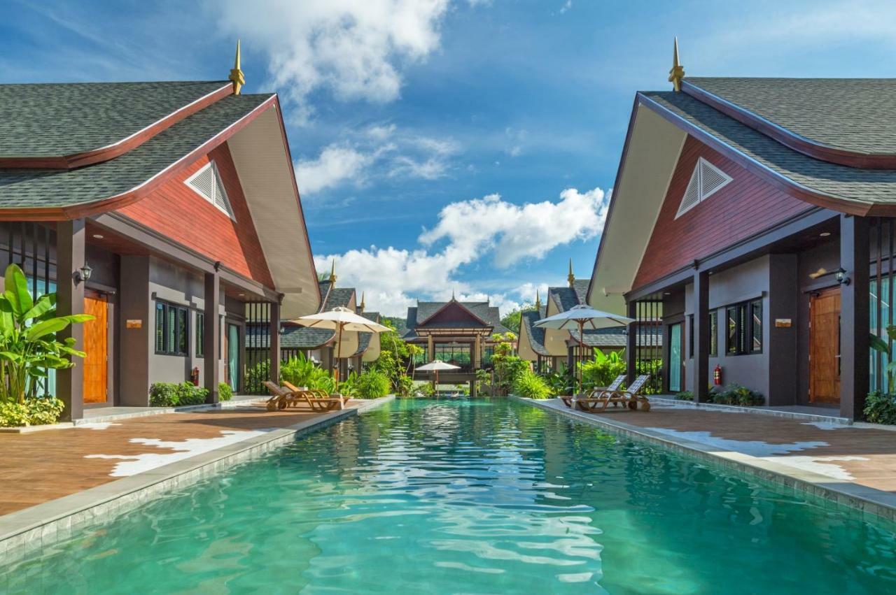 The Scene Cliff View Villas Ao Nang Εξωτερικό φωτογραφία