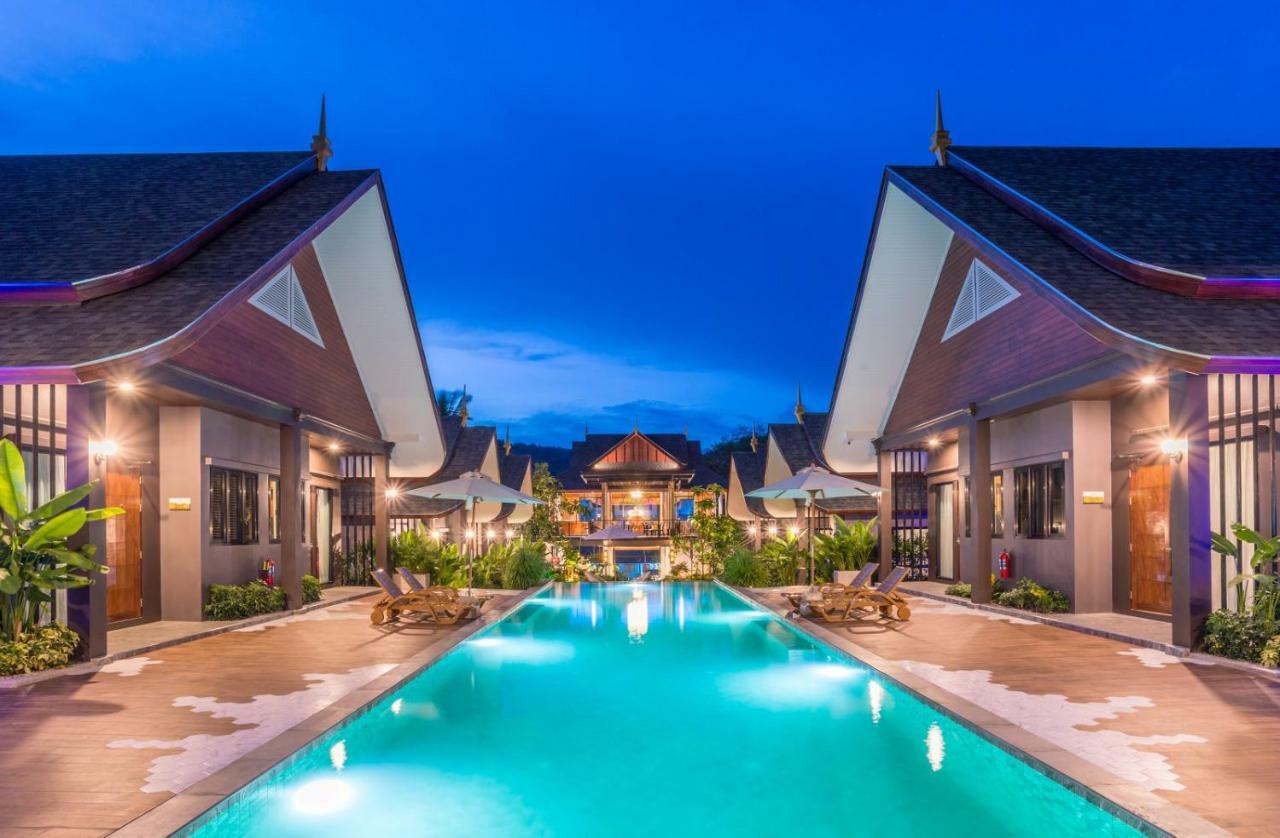 The Scene Cliff View Villas Ao Nang Εξωτερικό φωτογραφία