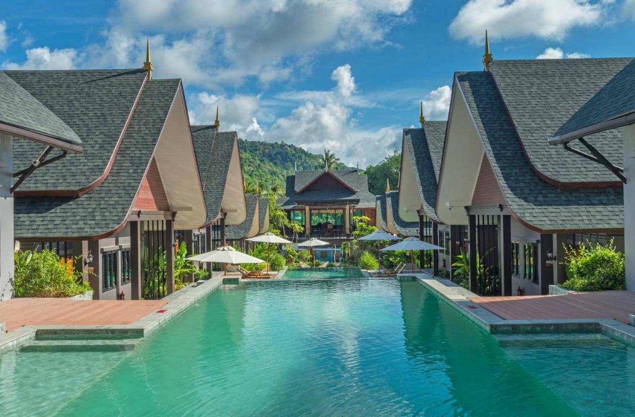 The Scene Cliff View Villas Ao Nang Εξωτερικό φωτογραφία