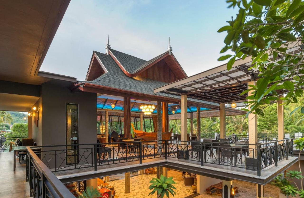 The Scene Cliff View Villas Ao Nang Εξωτερικό φωτογραφία