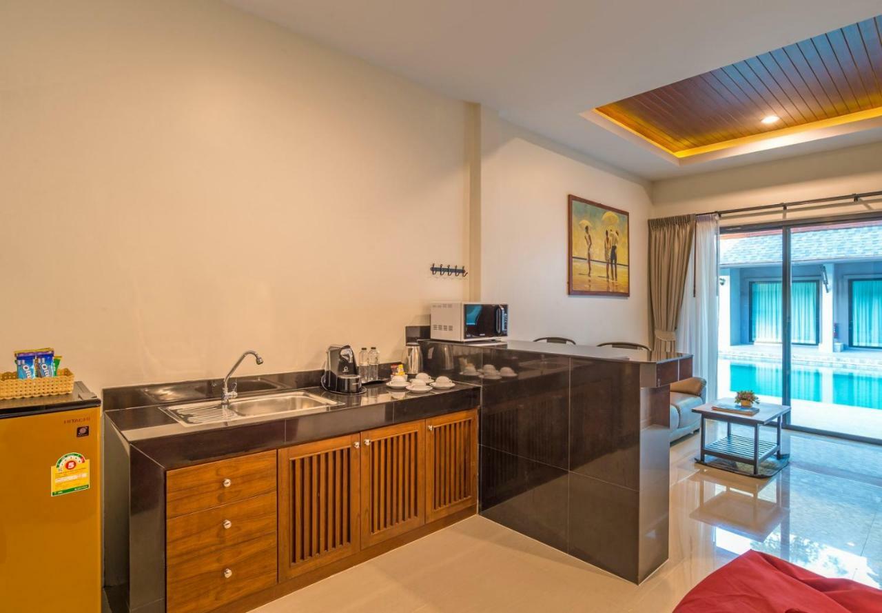 The Scene Cliff View Villas Ao Nang Εξωτερικό φωτογραφία