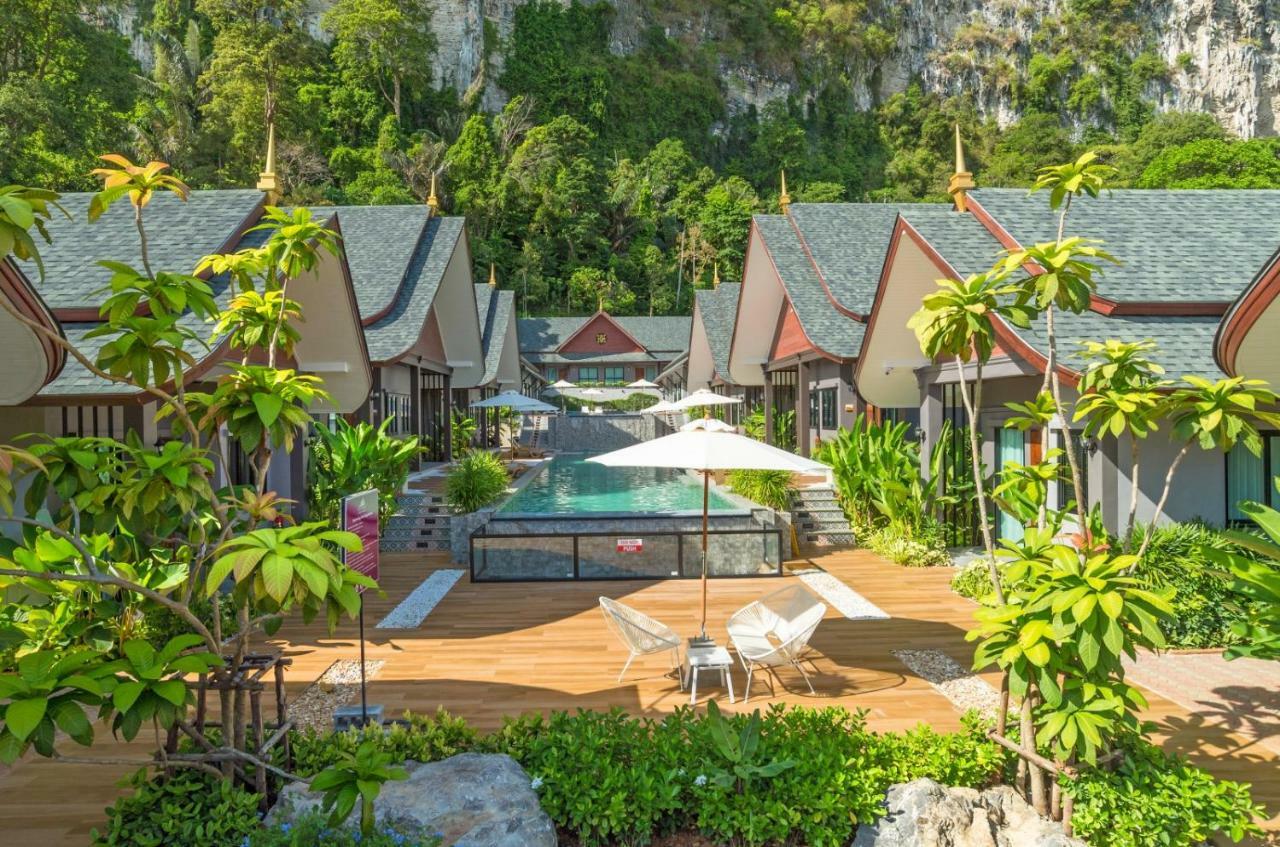 The Scene Cliff View Villas Ao Nang Εξωτερικό φωτογραφία