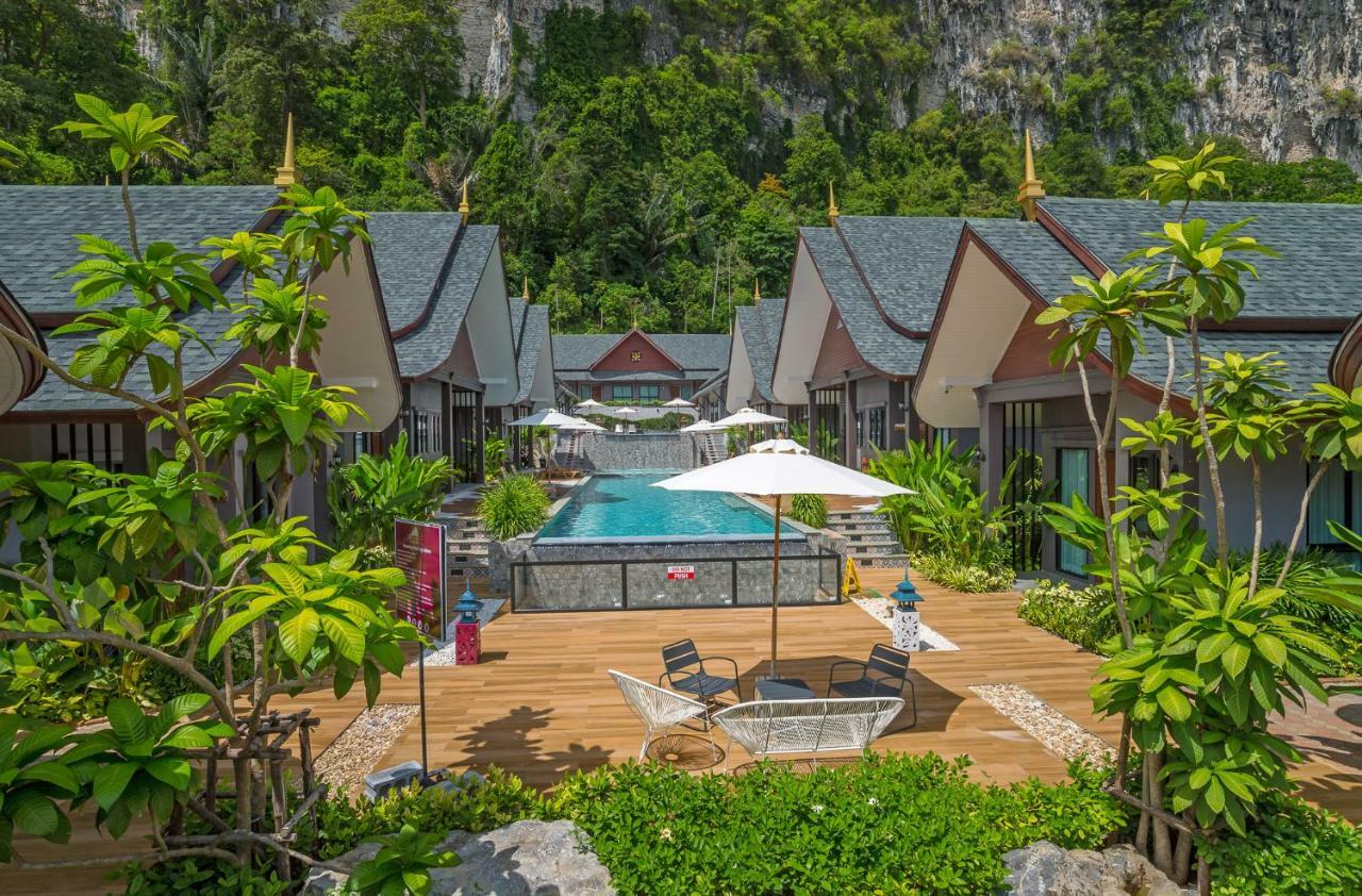 The Scene Cliff View Villas Ao Nang Εξωτερικό φωτογραφία