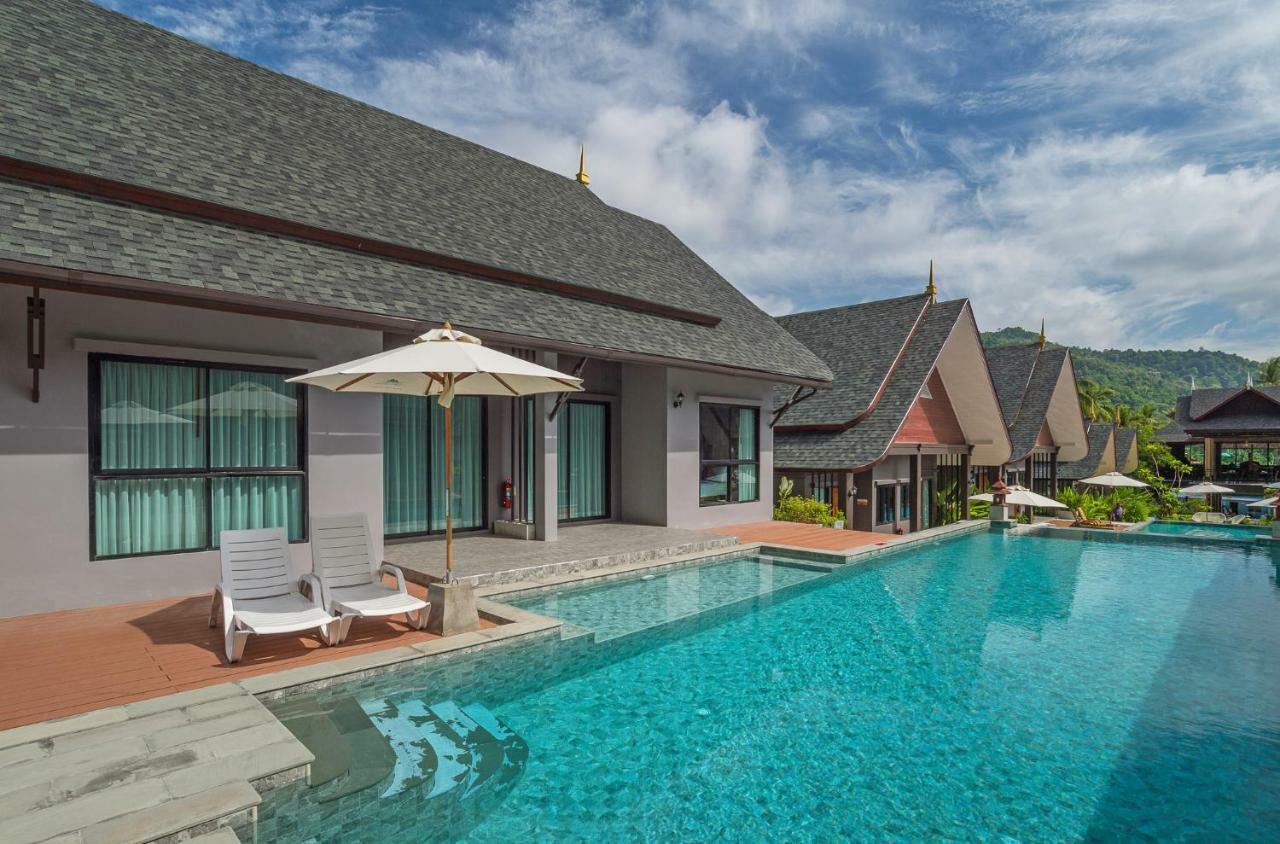 The Scene Cliff View Villas Ao Nang Εξωτερικό φωτογραφία