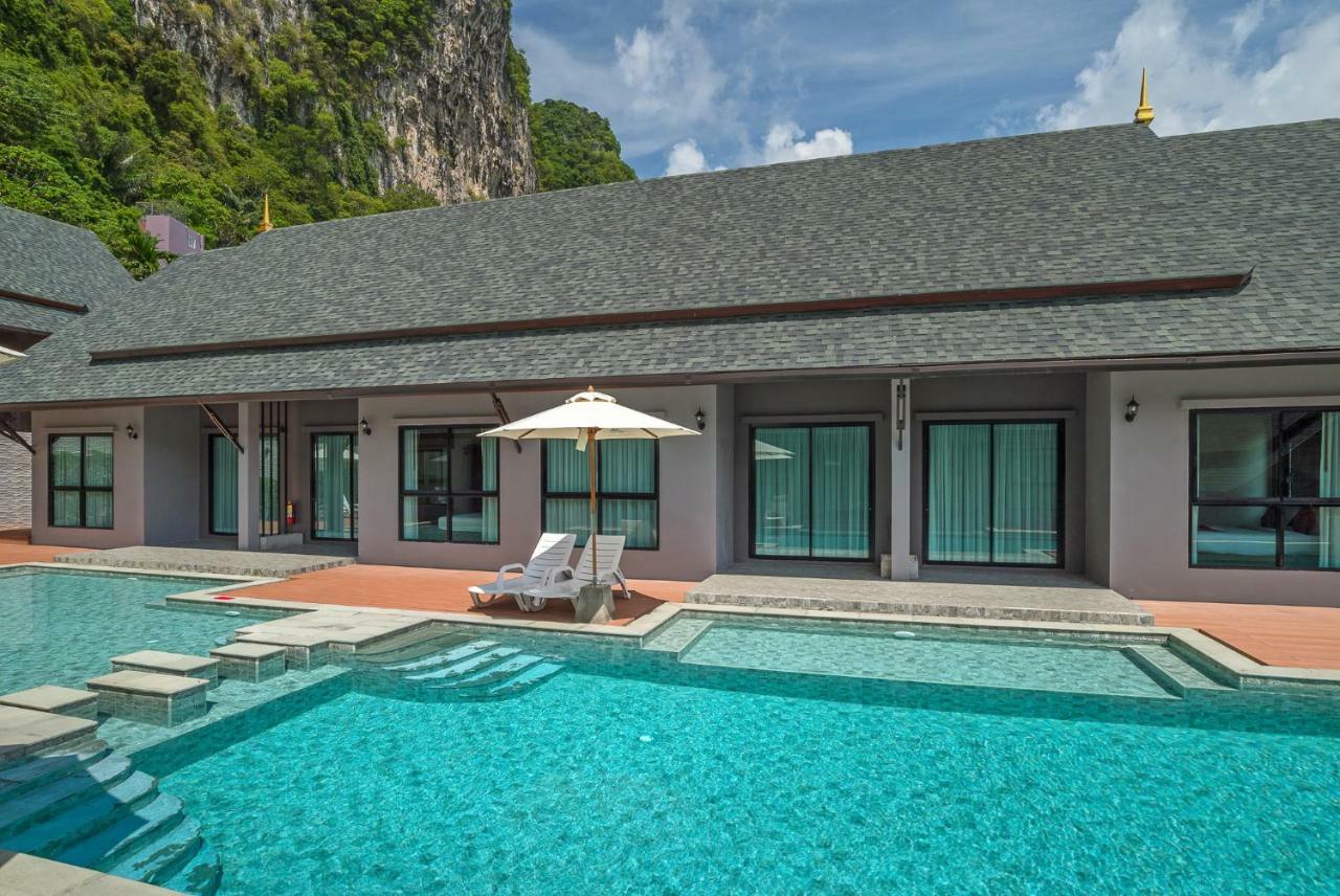 The Scene Cliff View Villas Ao Nang Εξωτερικό φωτογραφία