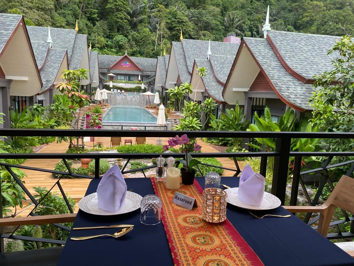 The Scene Cliff View Villas Ao Nang Εξωτερικό φωτογραφία