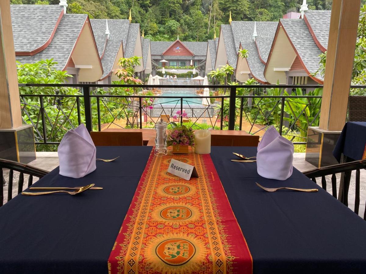 The Scene Cliff View Villas Ao Nang Εξωτερικό φωτογραφία