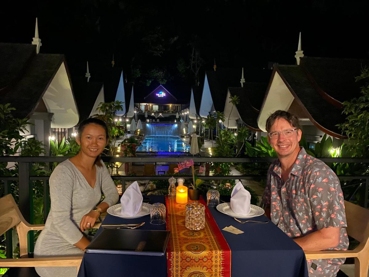 The Scene Cliff View Villas Ao Nang Εξωτερικό φωτογραφία