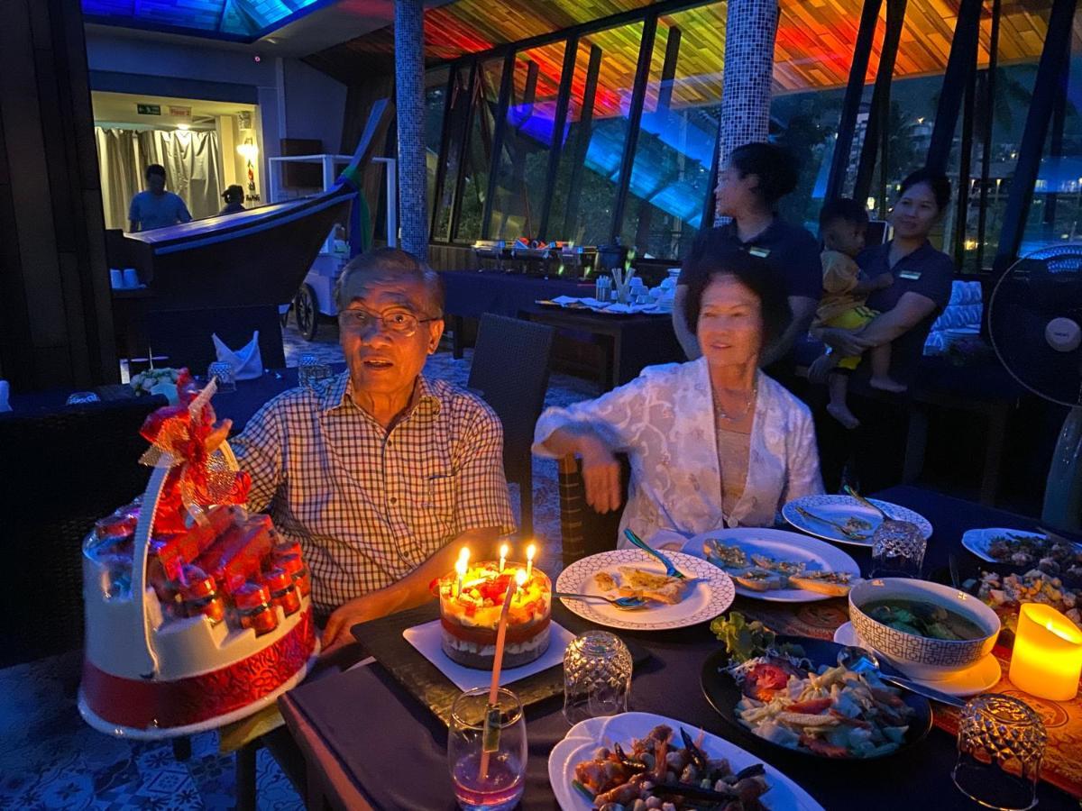 The Scene Cliff View Villas Ao Nang Εξωτερικό φωτογραφία