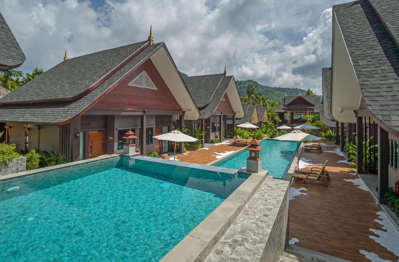 The Scene Cliff View Villas Ao Nang Εξωτερικό φωτογραφία