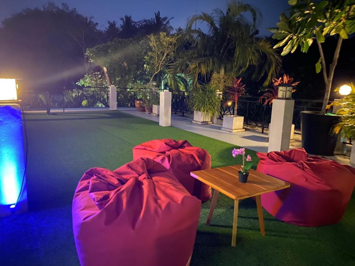 The Scene Cliff View Villas Ao Nang Εξωτερικό φωτογραφία